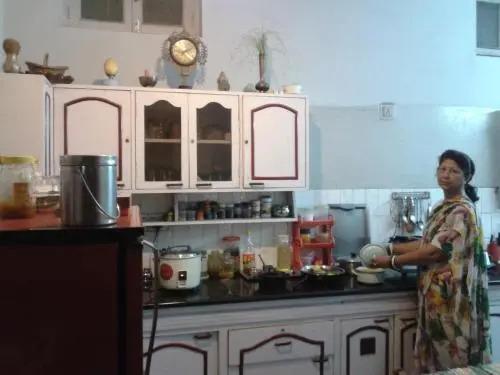 Джодхпур: Nain's Kunj A Traveller's Home