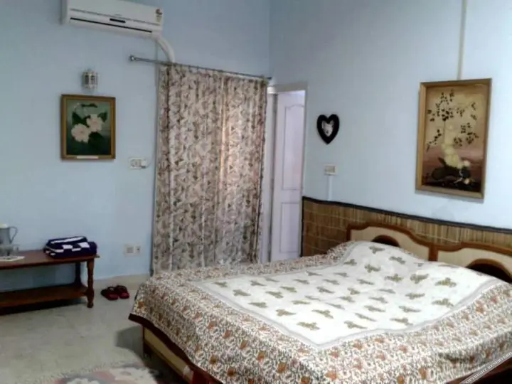 Джодхпур: Nain's Kunj A Traveller's Home