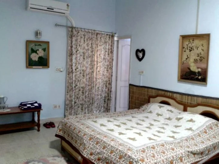 Джодхпур: Nain's Kunj A Traveller's Home