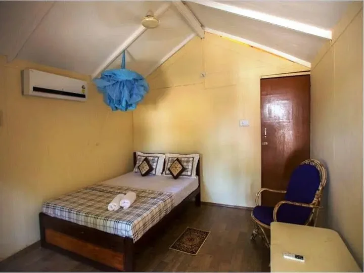Южный Гоа: Sea Shades Palolem Resort