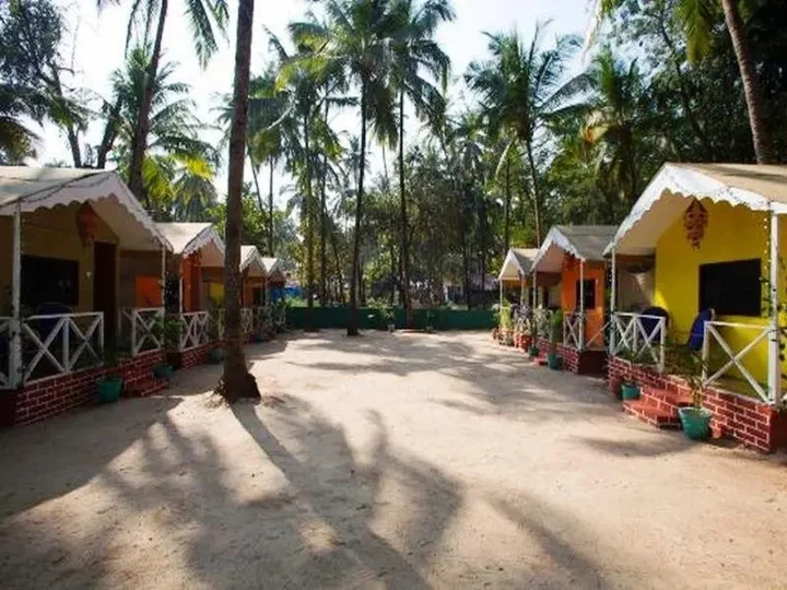 Южный Гоа: Sea Shades Palolem Resort