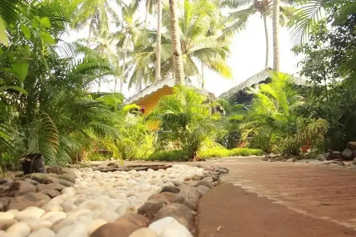 Южный Гоа: Sea Shades Palolem Resort