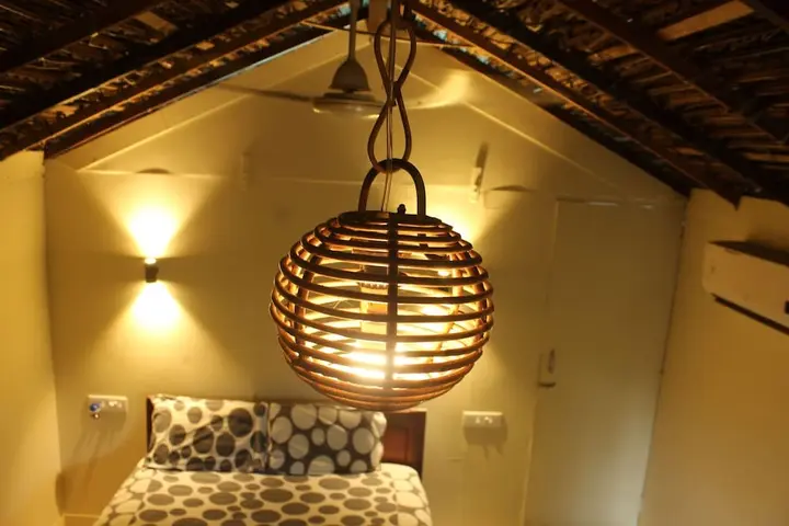 Южный Гоа: Sea Shades Palolem Resort
