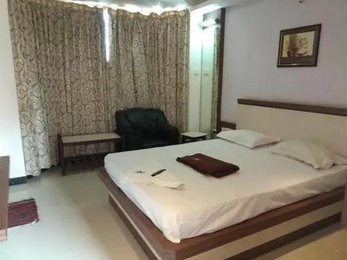 Соманур: Vijayalakshmi Hotel