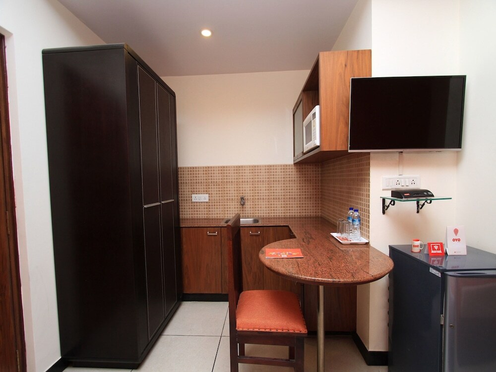 Бангалор: 16 Squares Koramangala By OYO Rooms