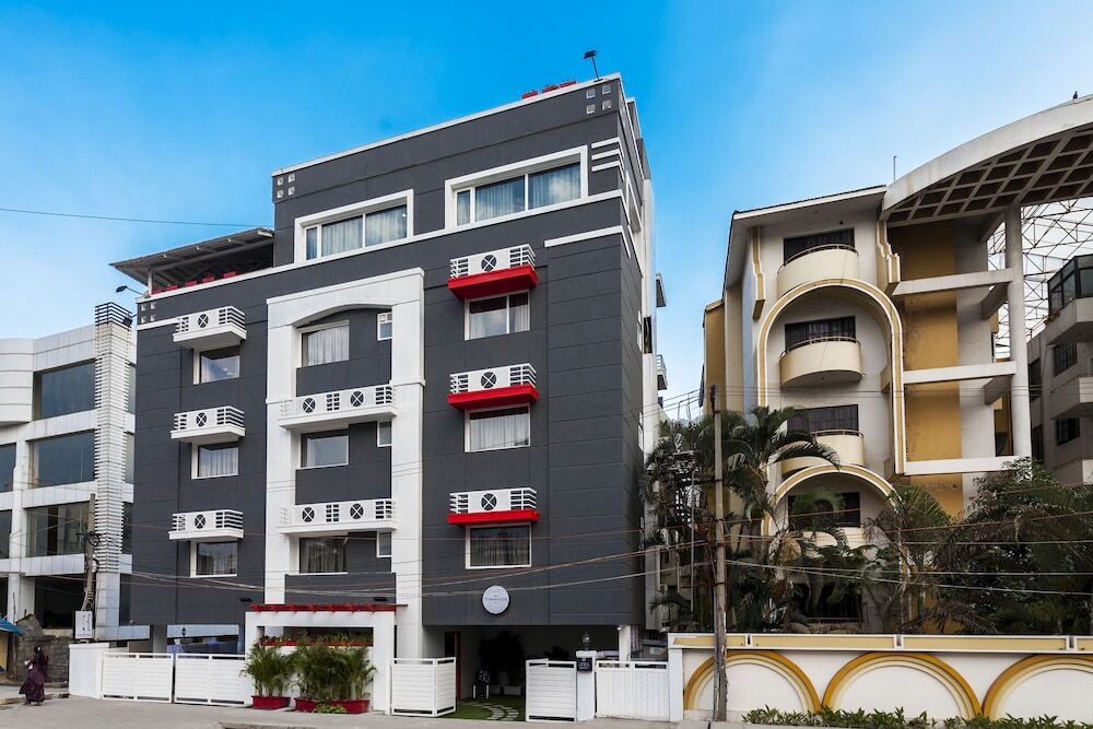 Бангалор: 16 Squares Koramangala By OYO Rooms