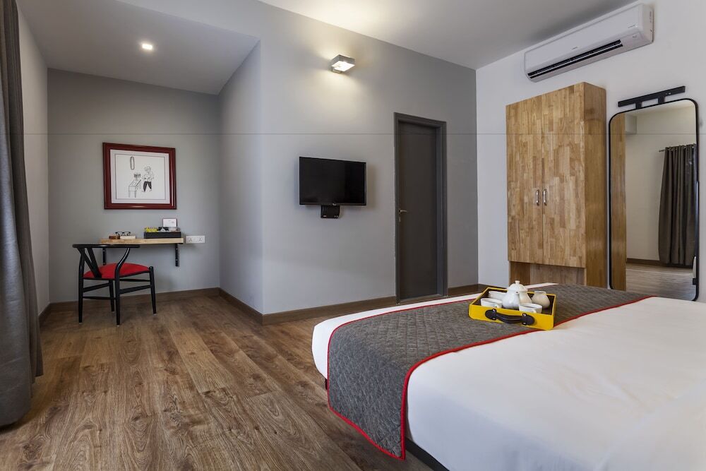 Бангалор: 16 Squares Koramangala By OYO Rooms