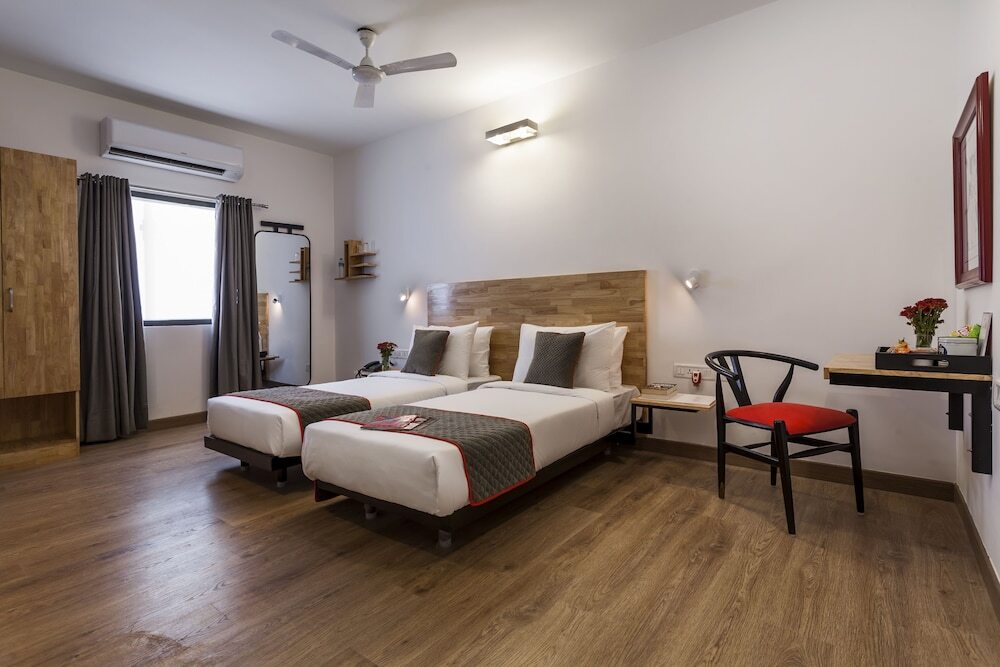 Бангалор: 16 Squares Koramangala By OYO Rooms