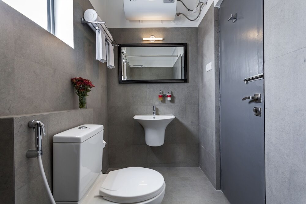 Бангалор: 16 Squares Koramangala By OYO Rooms