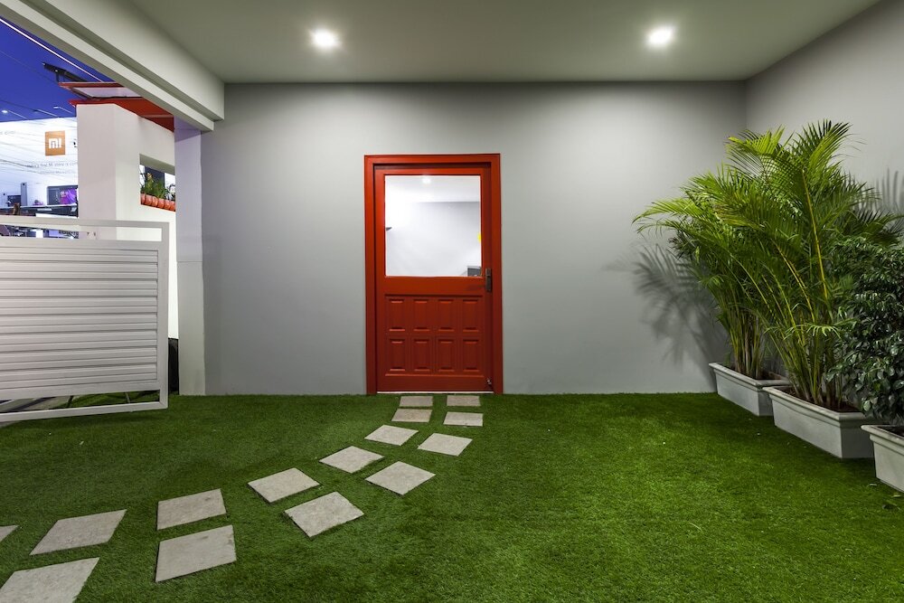 Бангалор: 16 Squares Koramangala By OYO Rooms