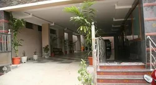 Тирупати: KVP Inn Tirupati