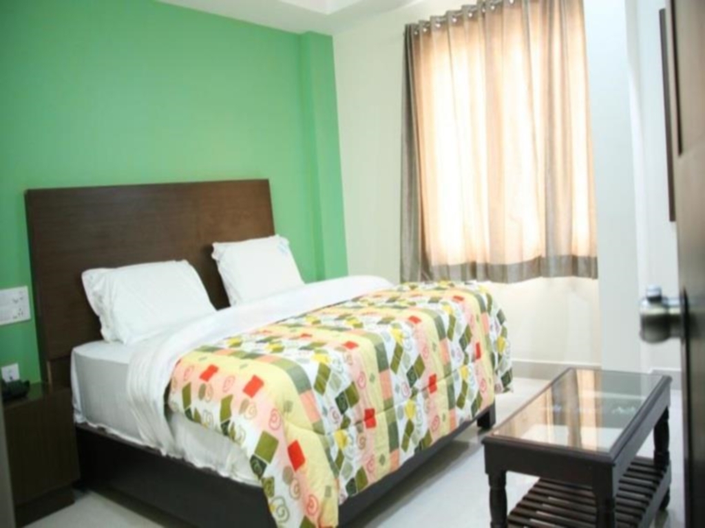 Тирупати: KVP Inn Tirupati