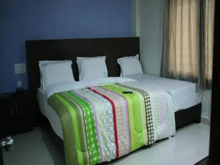 Тирупати: KVP Inn Tirupati