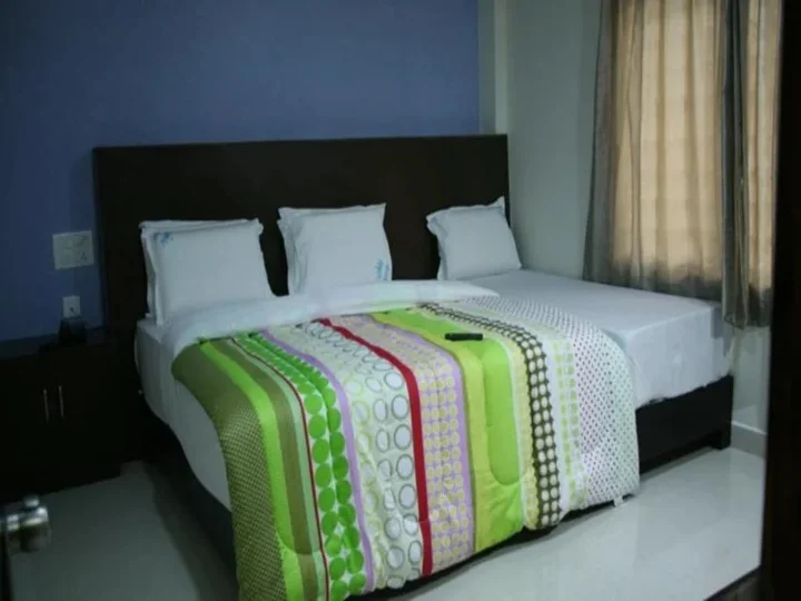 Тирупати: KVP Inn Tirupati