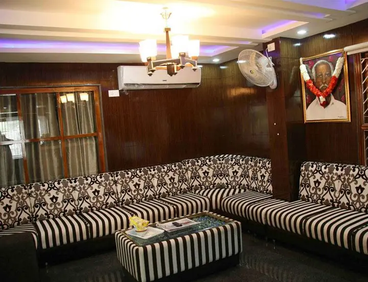 Тирупати: KVP Inn Tirupati
