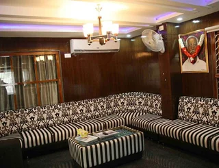 Тирупати: KVP Inn Tirupati