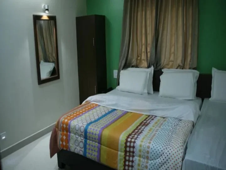 Тирупати: KVP Inn Tirupati
