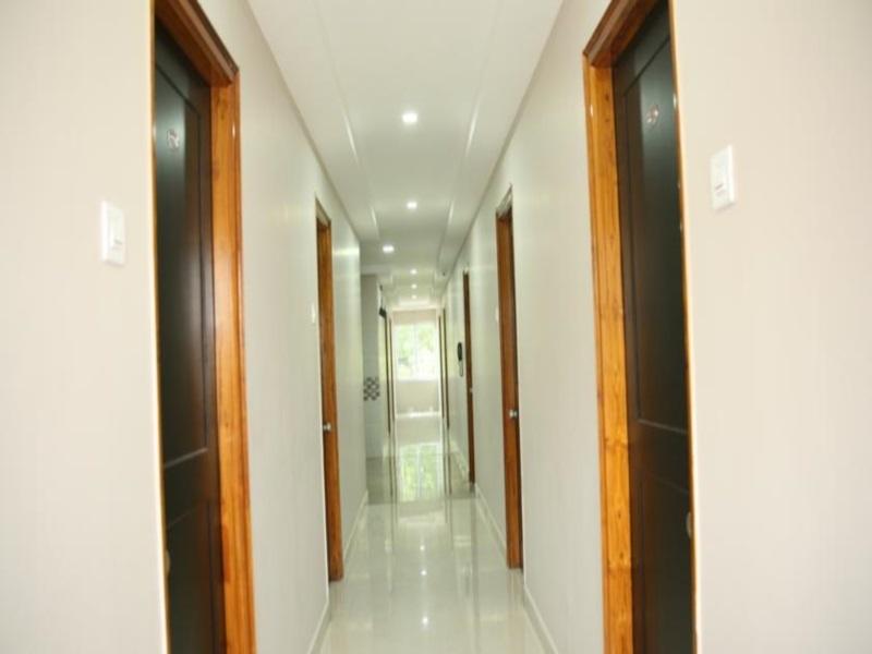 Тирупати: KVP Inn Tirupati