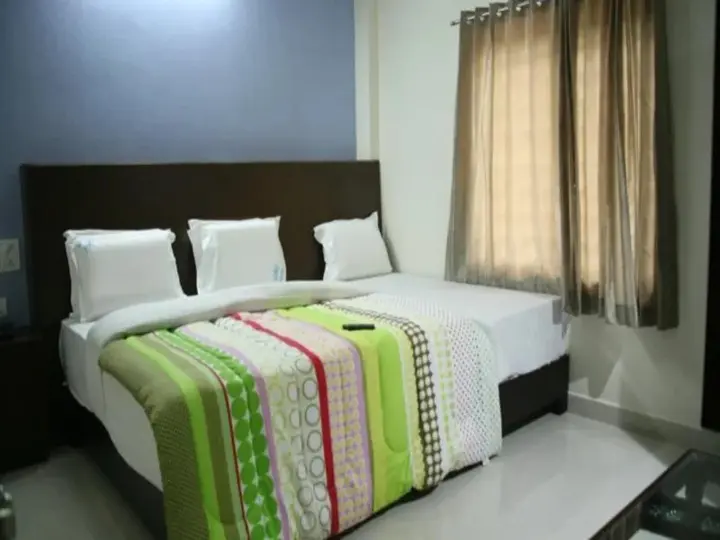 Тирупати: KVP Inn Tirupati