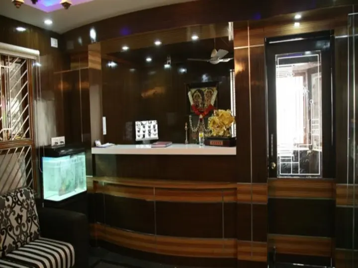 Тирупати: KVP Inn Tirupati
