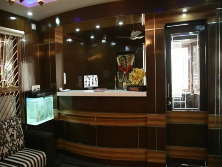 Тирупати: KVP Inn Tirupati