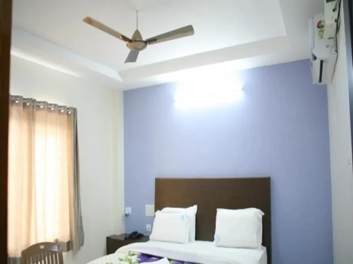 Тирупати: KVP Inn Tirupati