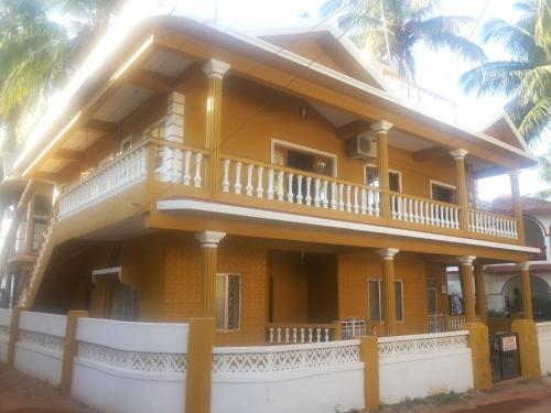 Кандолим: Jason Guest House
