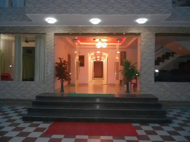 Шивпури: Chanakya Resort