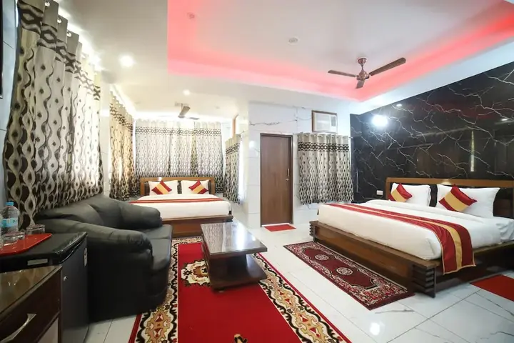 Шивпури: Chanakya Resort