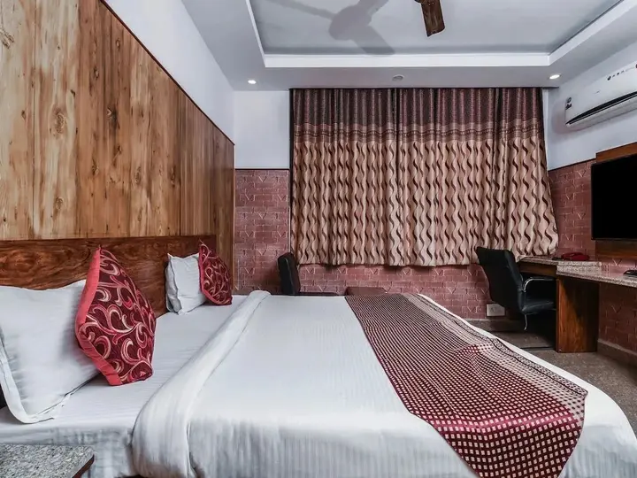 Нью-Дели: Satwah Homestay