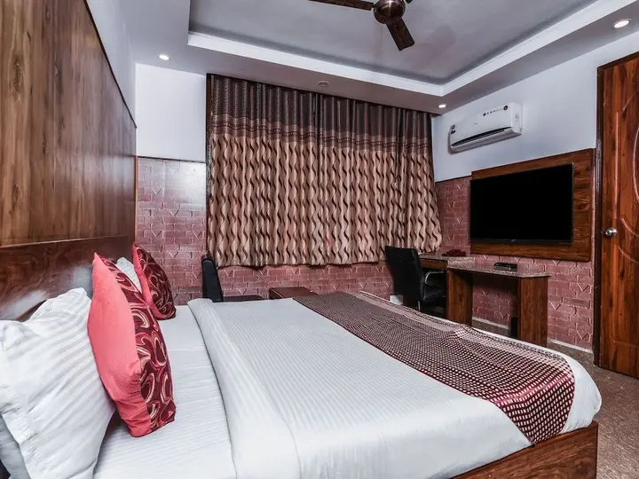 Нью-Дели: Satwah Homestay