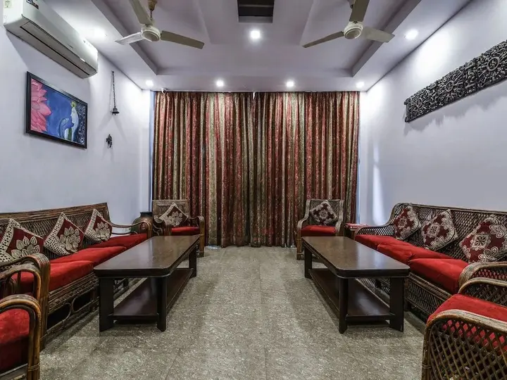 Нью-Дели: Satwah Homestay