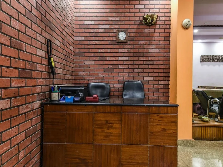 Нью-Дели: Satwah Homestay