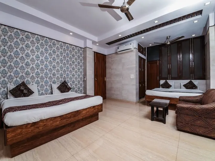 Нью-Дели: Satwah Homestay