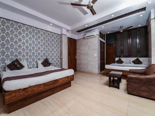 Нью-Дели: Satwah Homestay