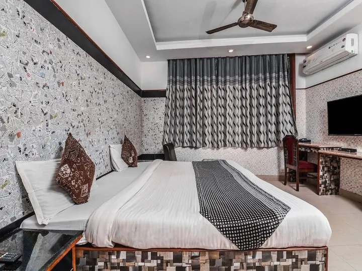 Нью-Дели: Satwah Homestay