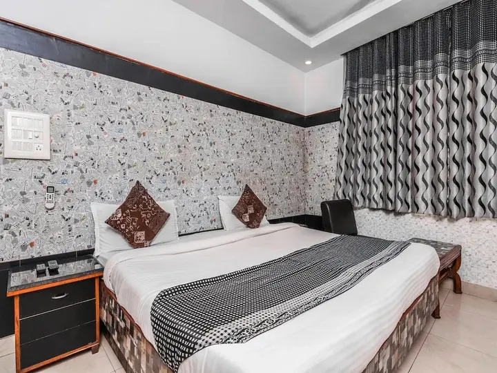 Нью-Дели: Satwah Homestay