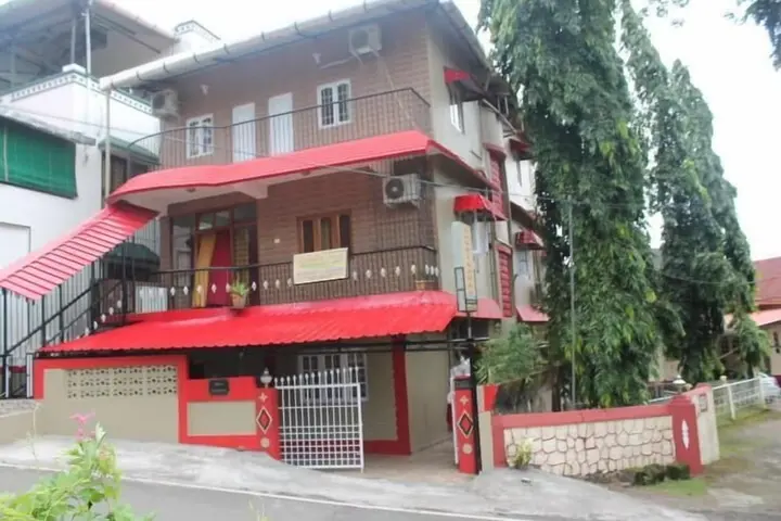 Порт-Блэр: Aashiaanaa Residency Inn