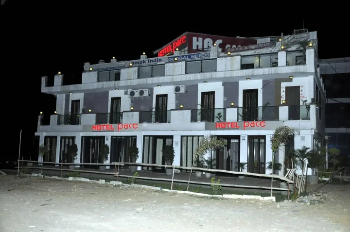 Гуруграм: Hotel Pace
