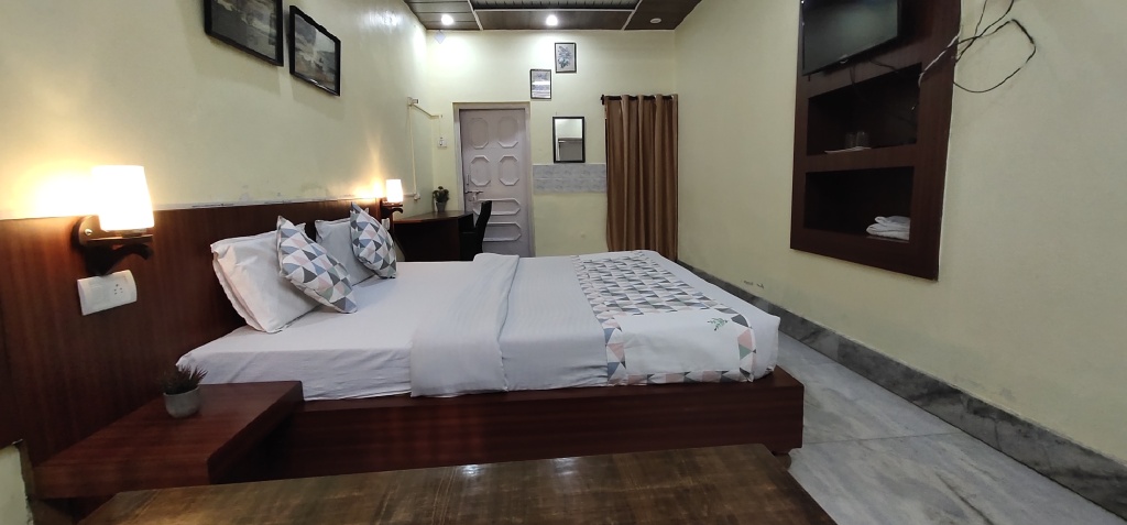 Харидвар: Brij Lodge
