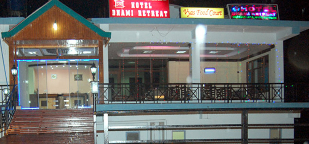 Куфри: Hotel Dhami Retreat