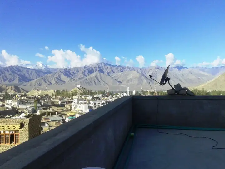 Лех: Ladakh View Home Stay
