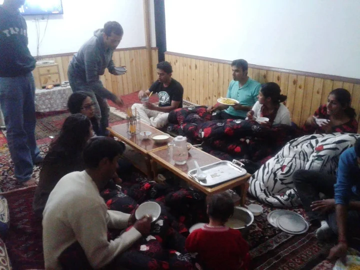 Лех: Ladakh View Home Stay