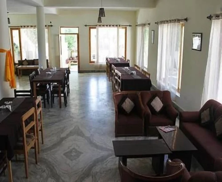 Лех: Karakoram Hotel
