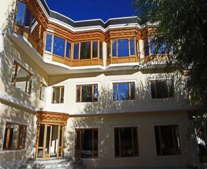 Лех: Karakoram Hotel