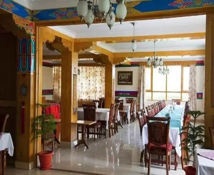 Лех: Karakoram Hotel