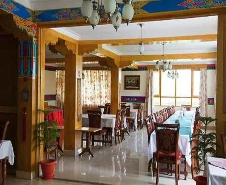 Лех: Karakoram Hotel