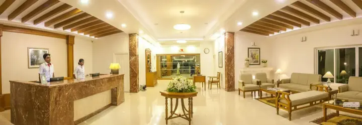 Муннар: The Fog Munnar Resorts & Spa
