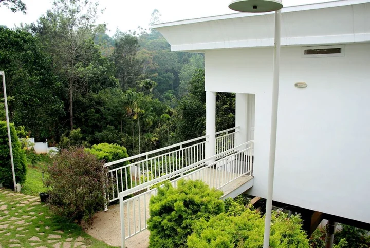 Муннар: The Fog Munnar Resorts & Spa