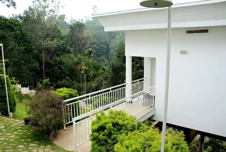 Муннар: The Fog Munnar Resorts & Spa